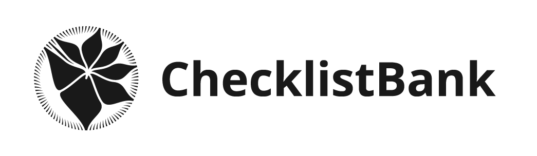 ChecklistBank